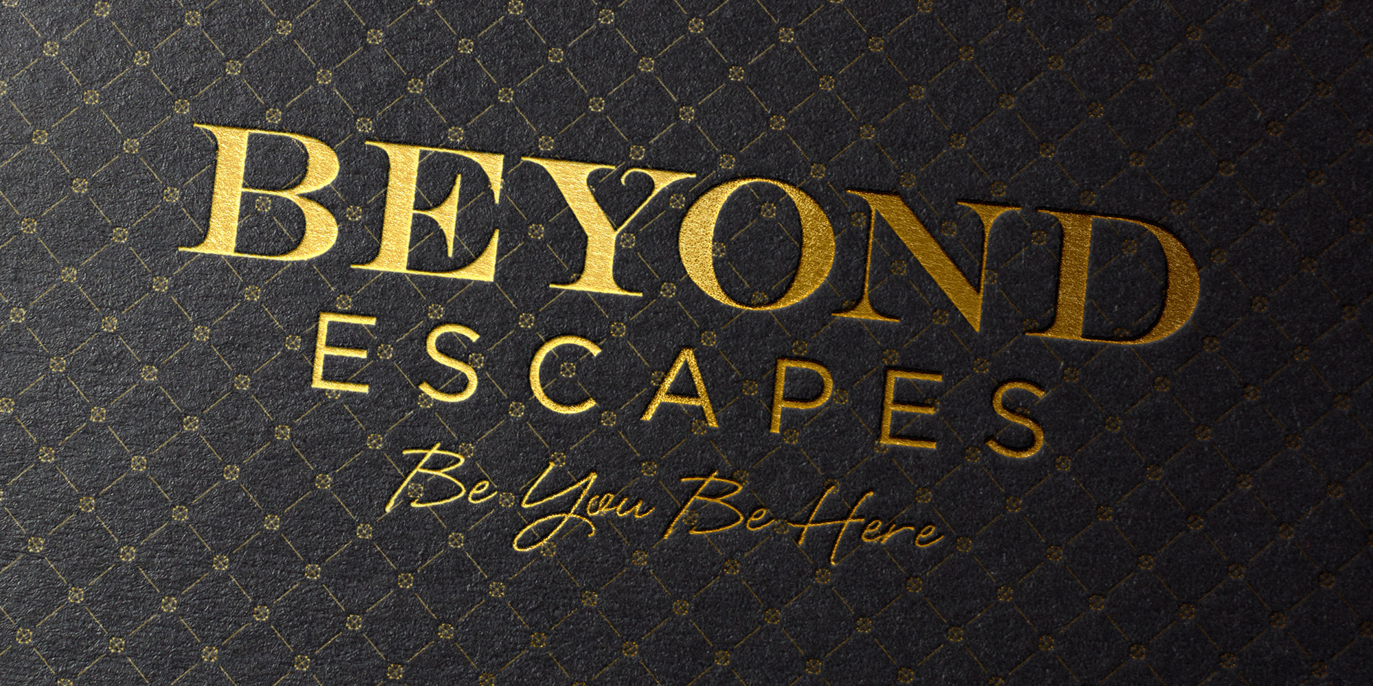 Beyond Escapes - Brand