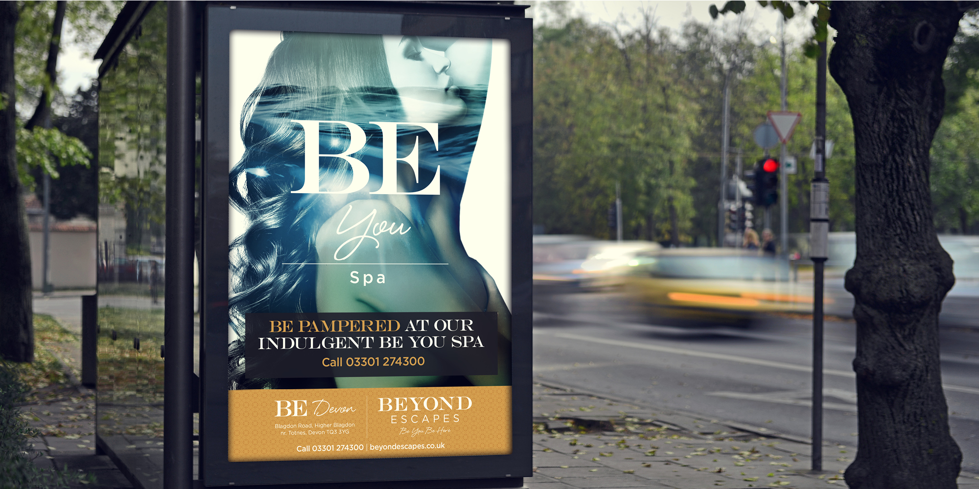 BE You Spa - Bus Stop