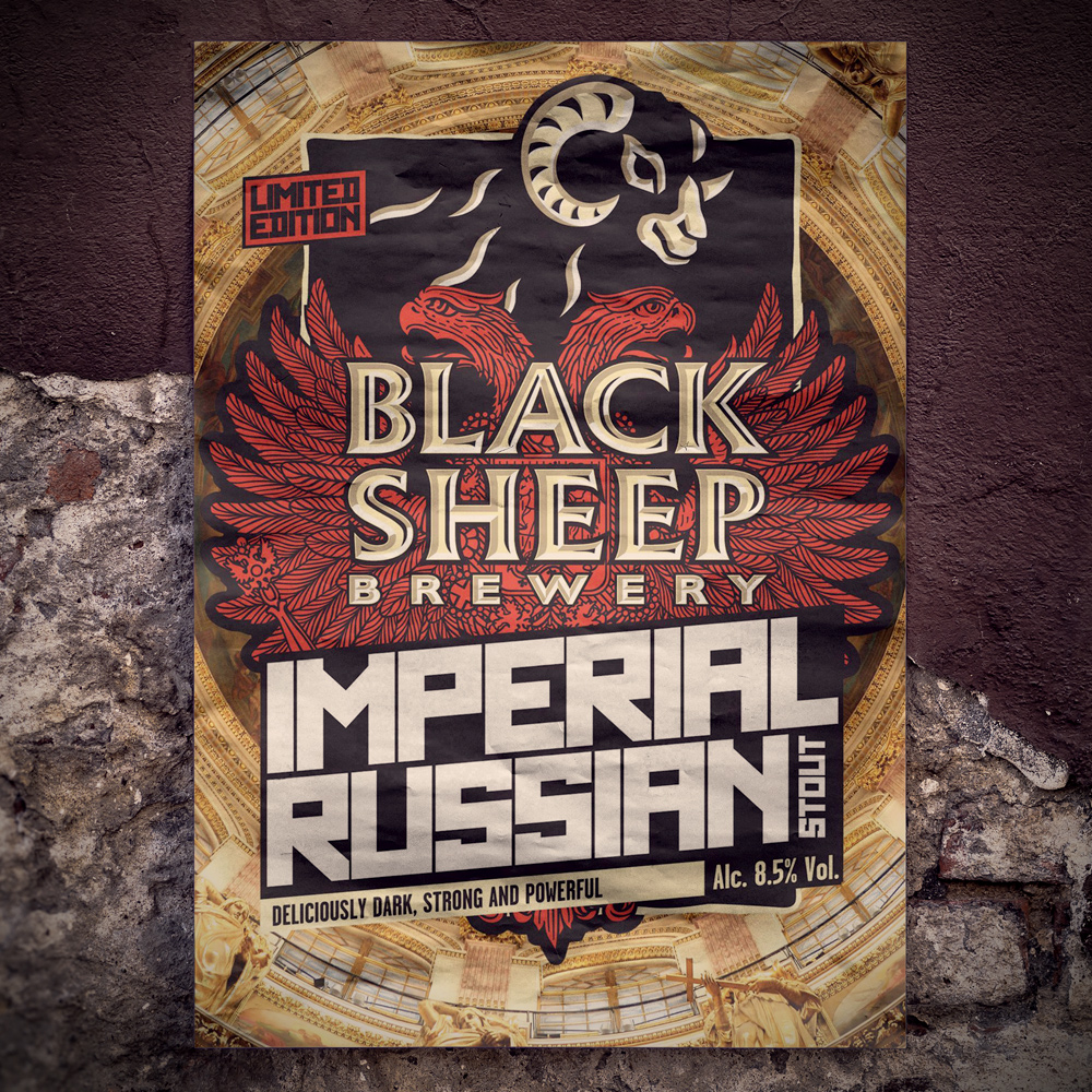 Black Sheep Poster