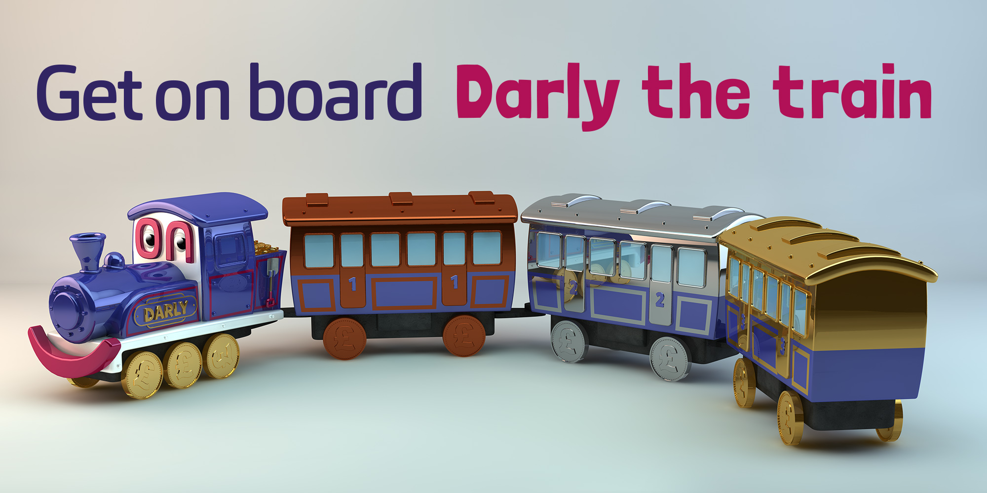 Darly-Get on Board