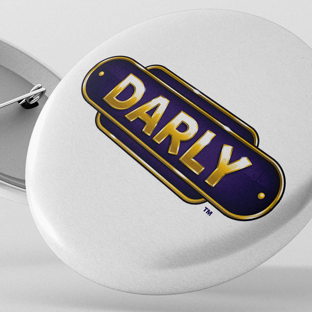 Darly The Train Brand