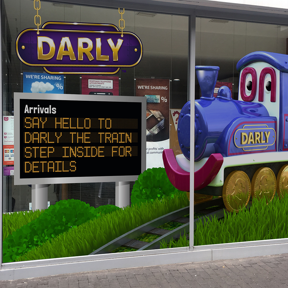 Darly Campaign