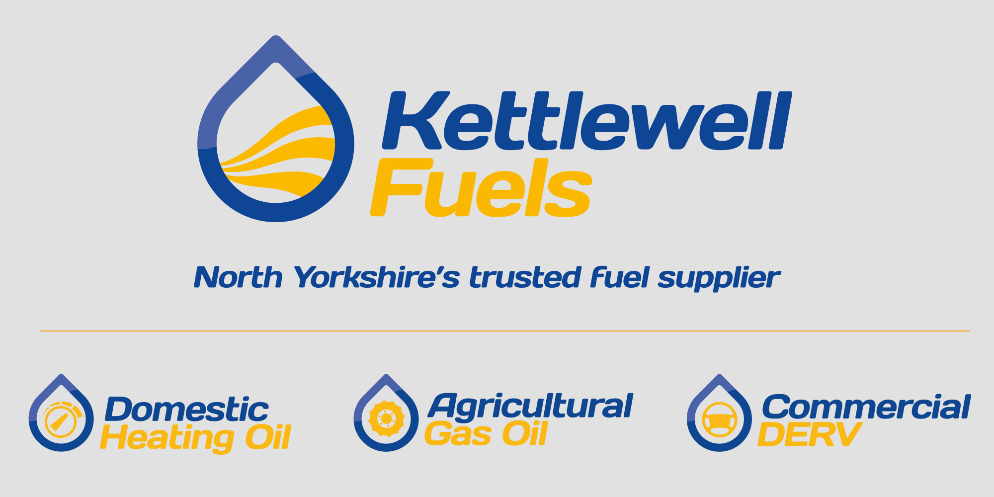 Kettlewell Fuels Icons