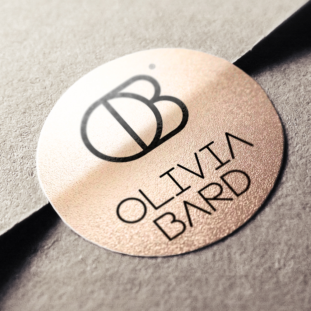 Olivia Bard - Brand Identity